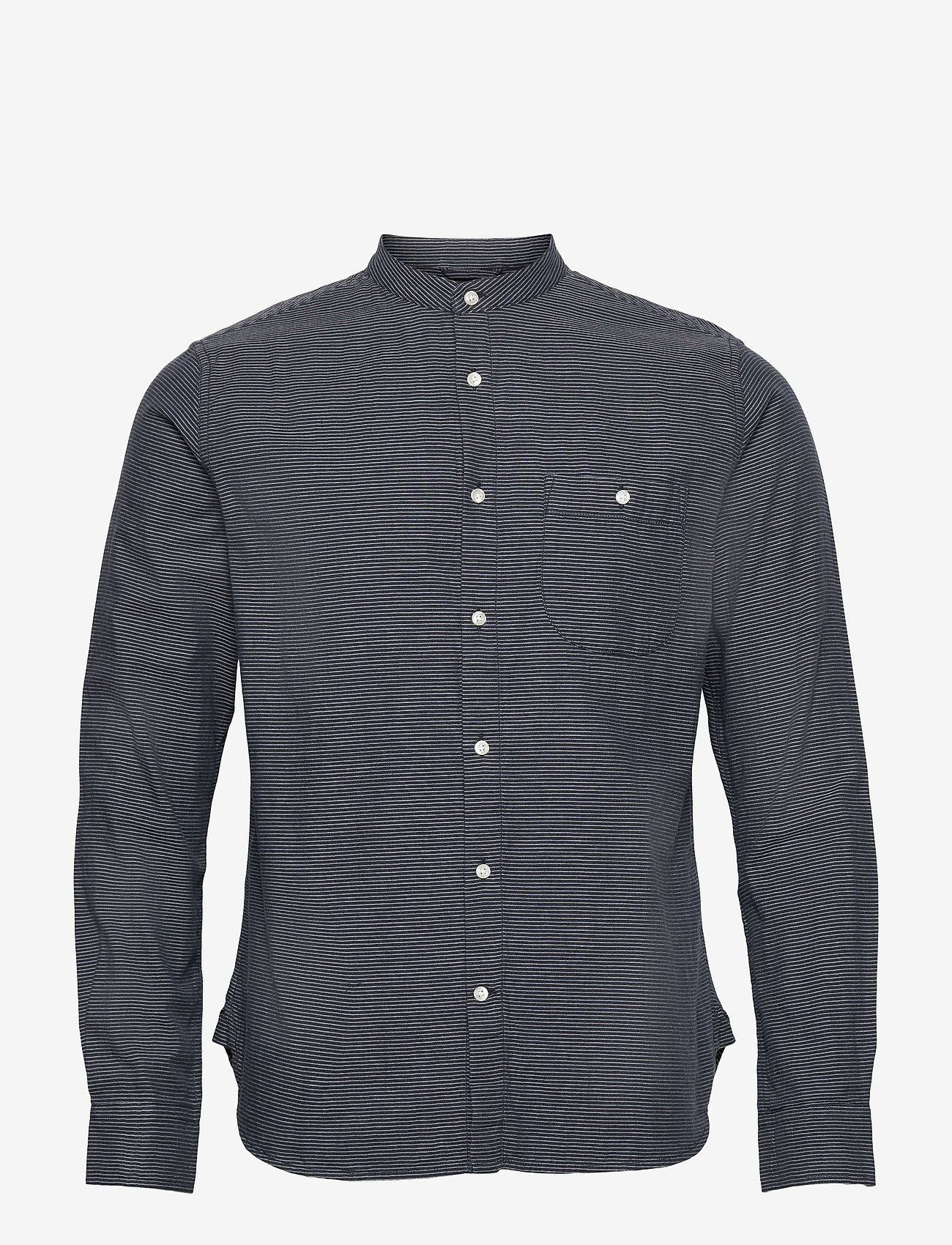 LARCH LS striped double layer stand - TOTAL ECLIPSE