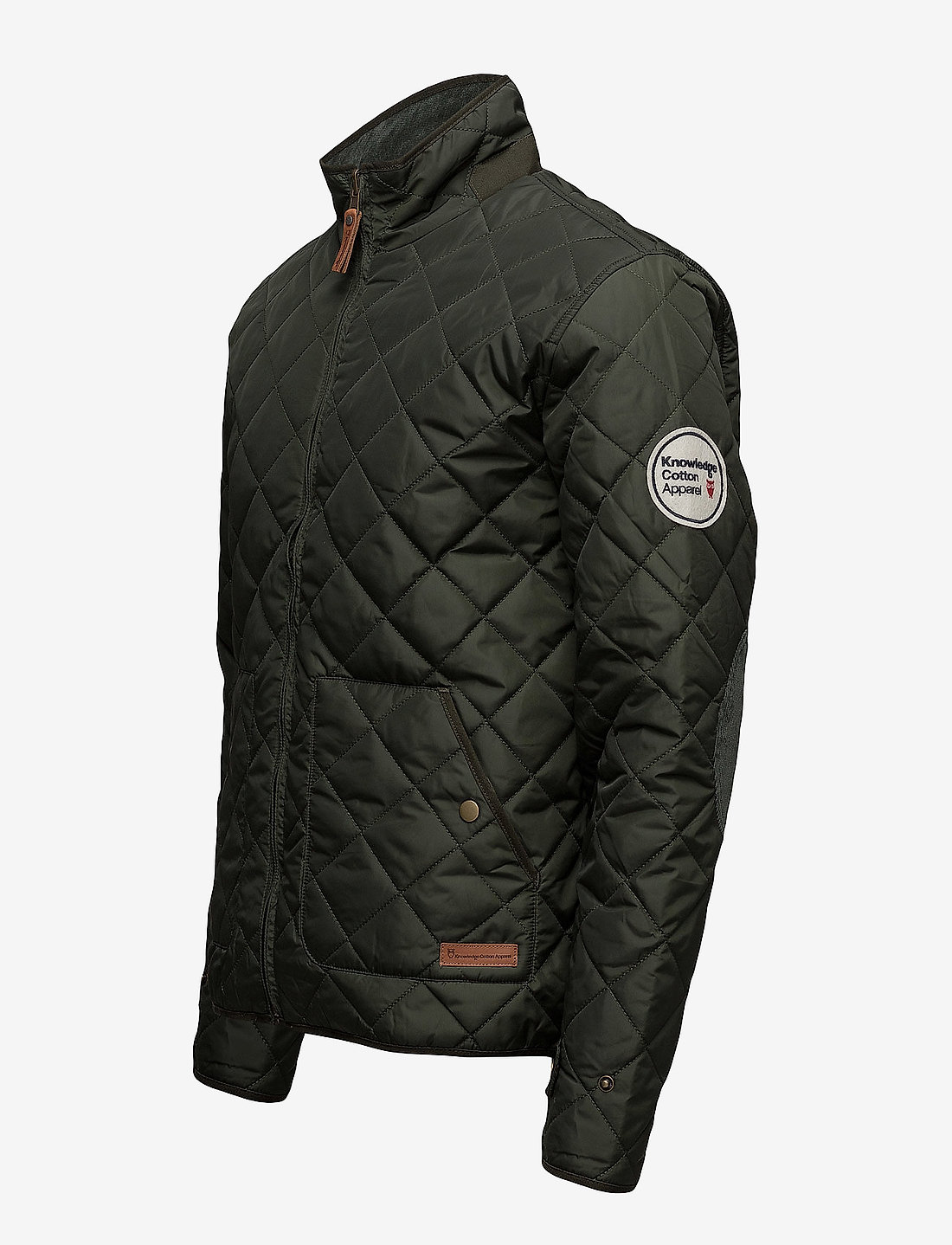 Knowledge cotton pet light 2025 jacket reversible