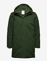 Knowledge cotton apparel sales soft shell jacket