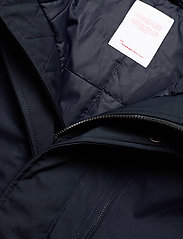 Knowledge Cotton Apparel - CLIMATE SHELL jacket - GRS/Vegan - winterjacken - total eclipse - 6