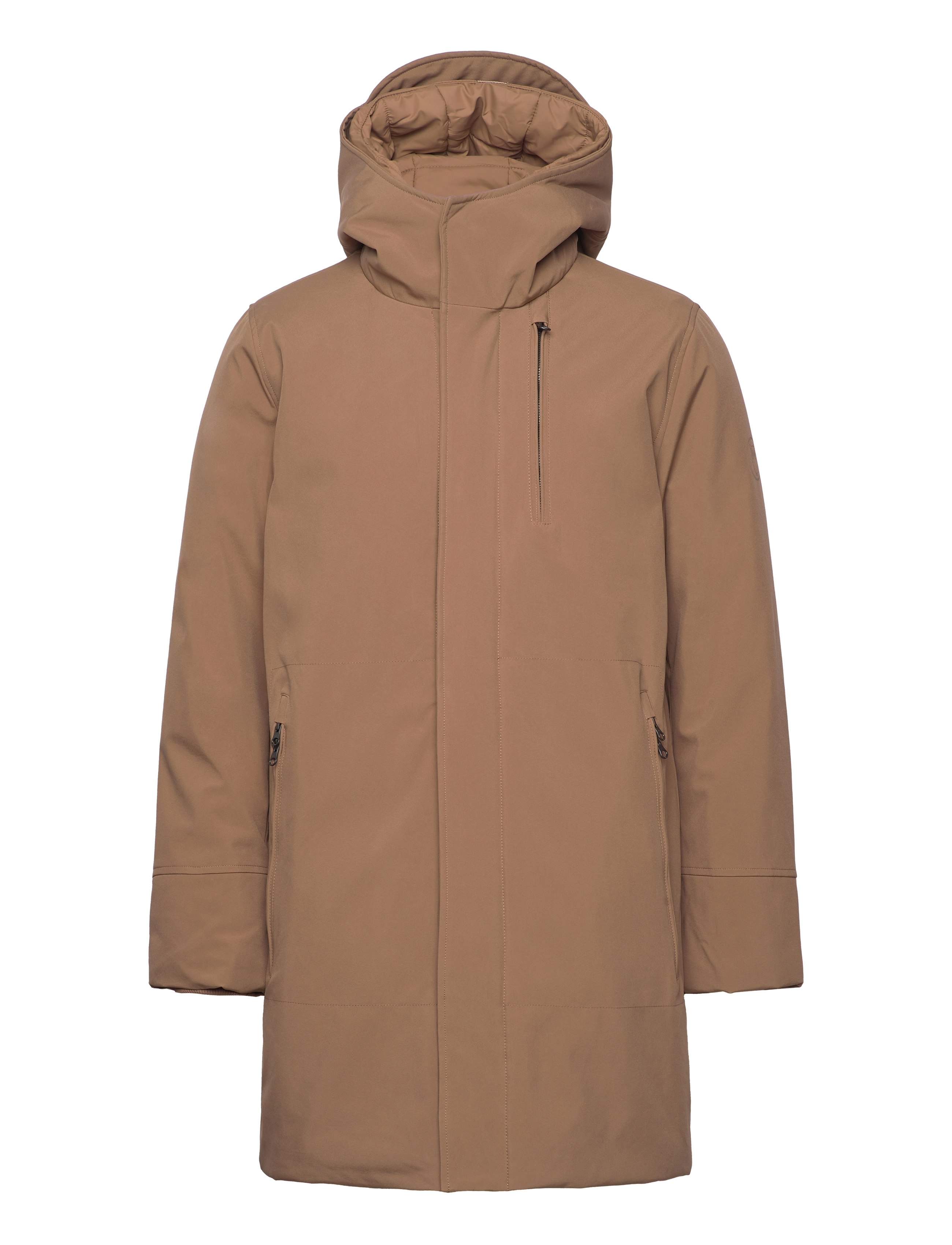 Climate Shell Jacket - GRS/Vegan - TUFFET