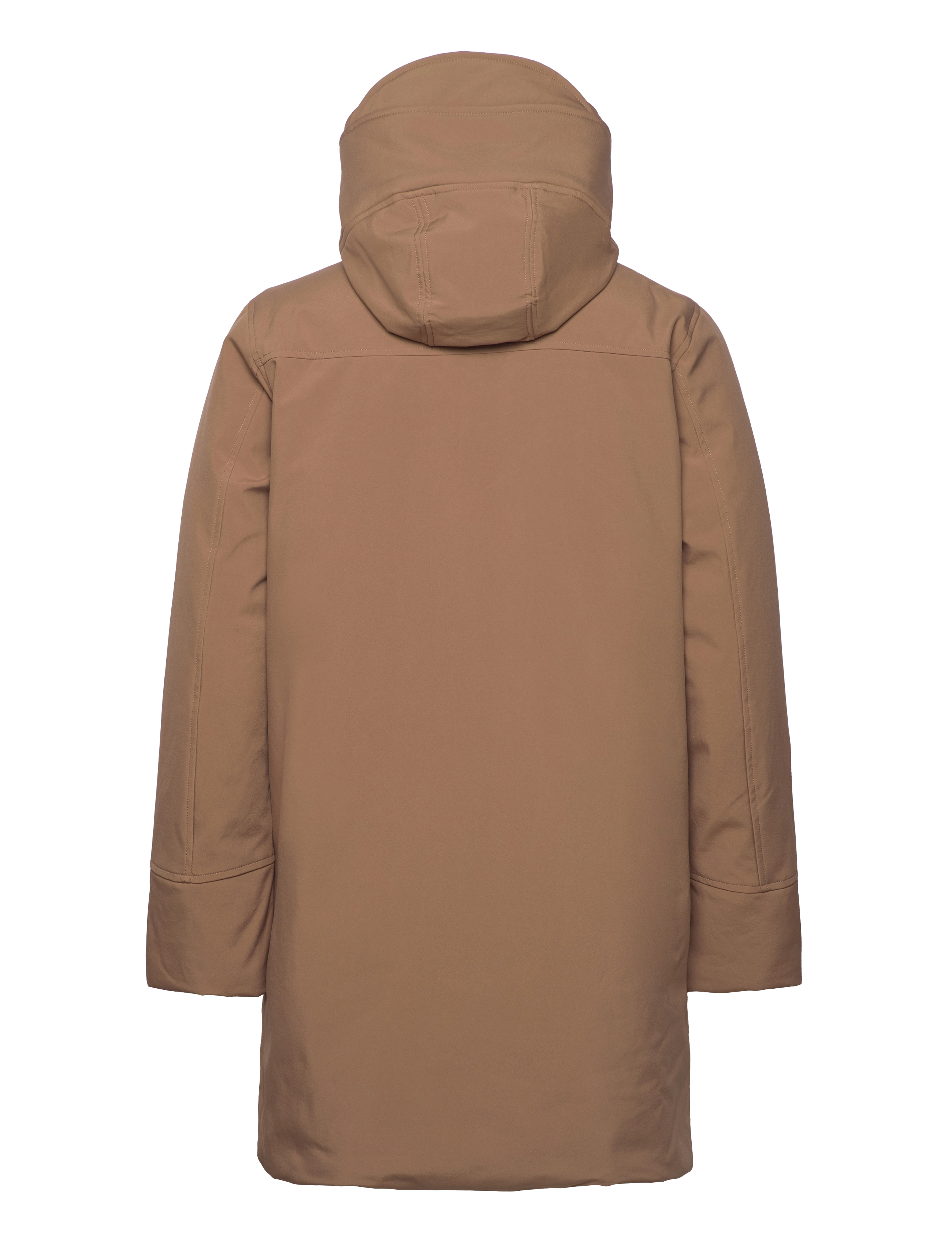 Knowledge Cotton Apparel - CLIMATE SHELL jacket - GRS/Vegan - tuffet - 1