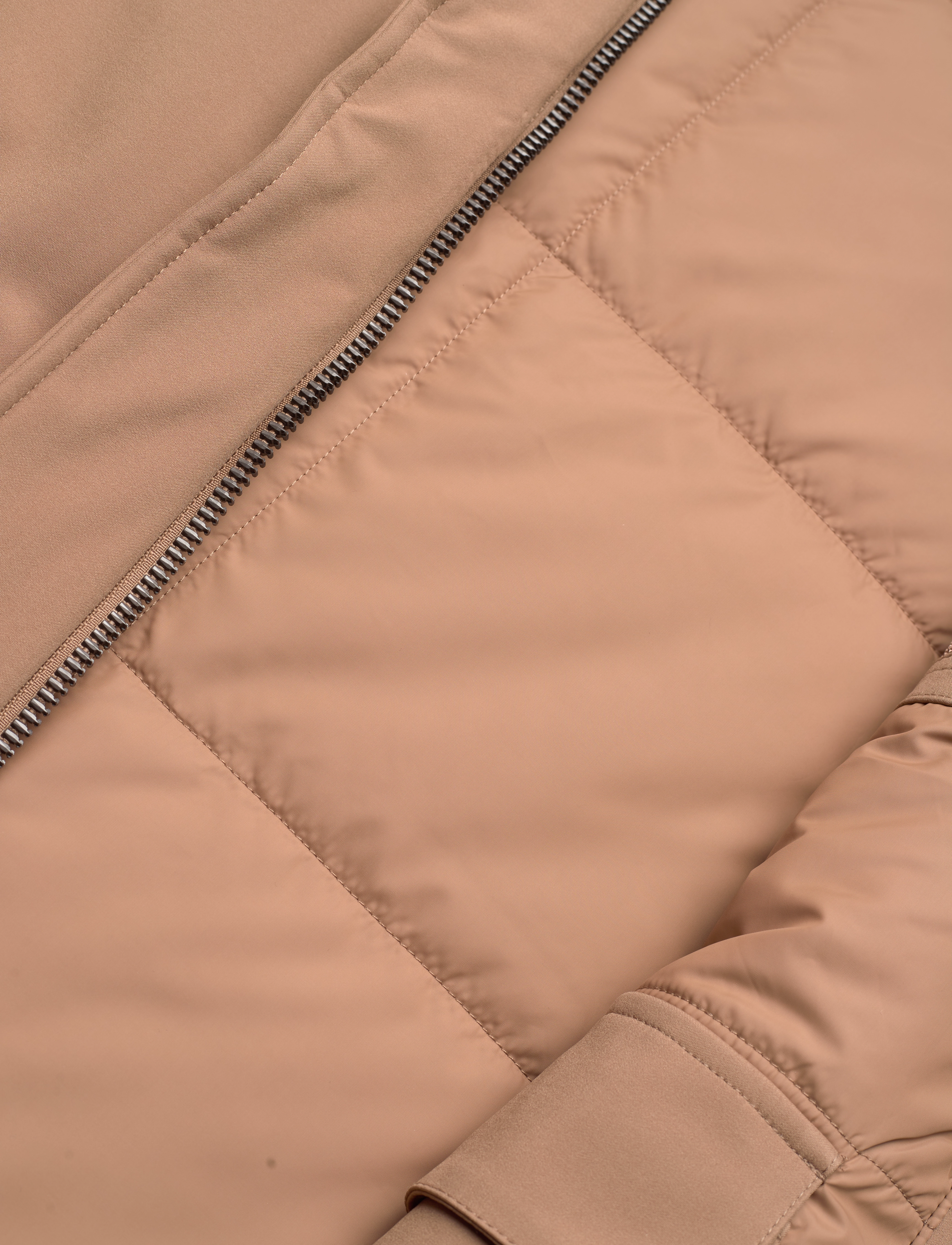 Knowledge Cotton Apparel - CLIMATE SHELL jacket - GRS/Vegan - tuffet - 4