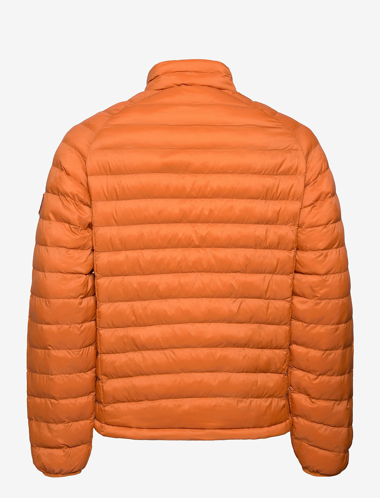 Knowledge Cotton Apparel - Eco Active Thermore Jacket - Vegan - rust - 1