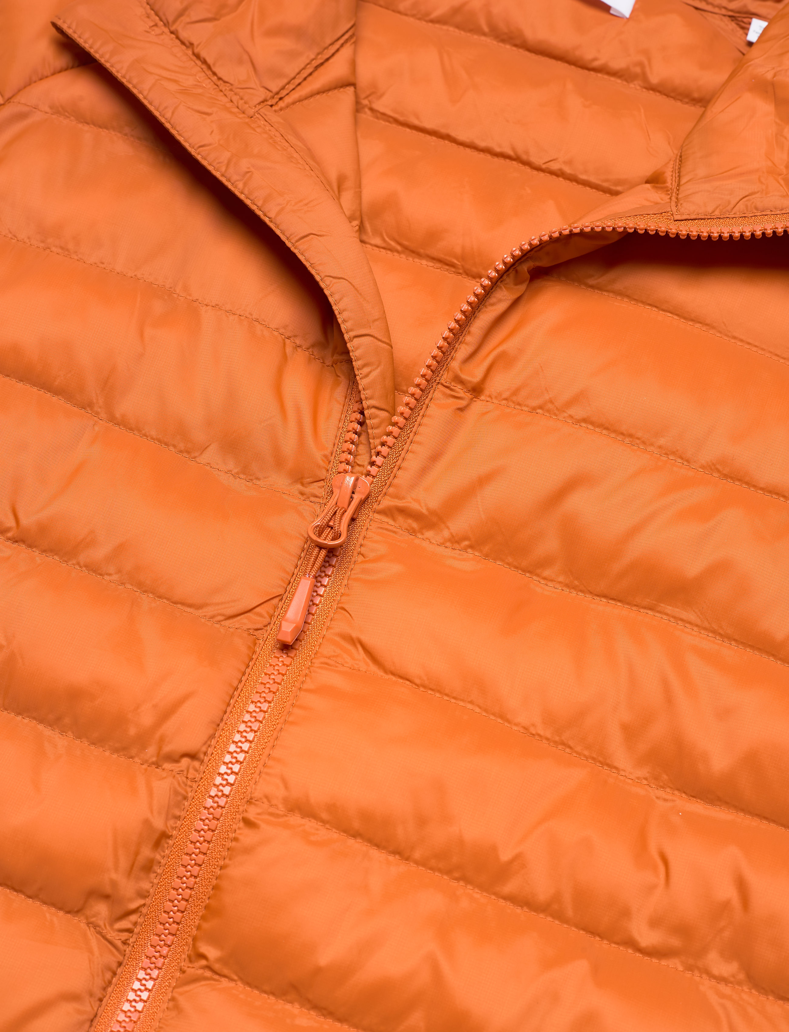 Knowledge Cotton Apparel - Eco Active Thermore Jacket - Vegan - rust - 2