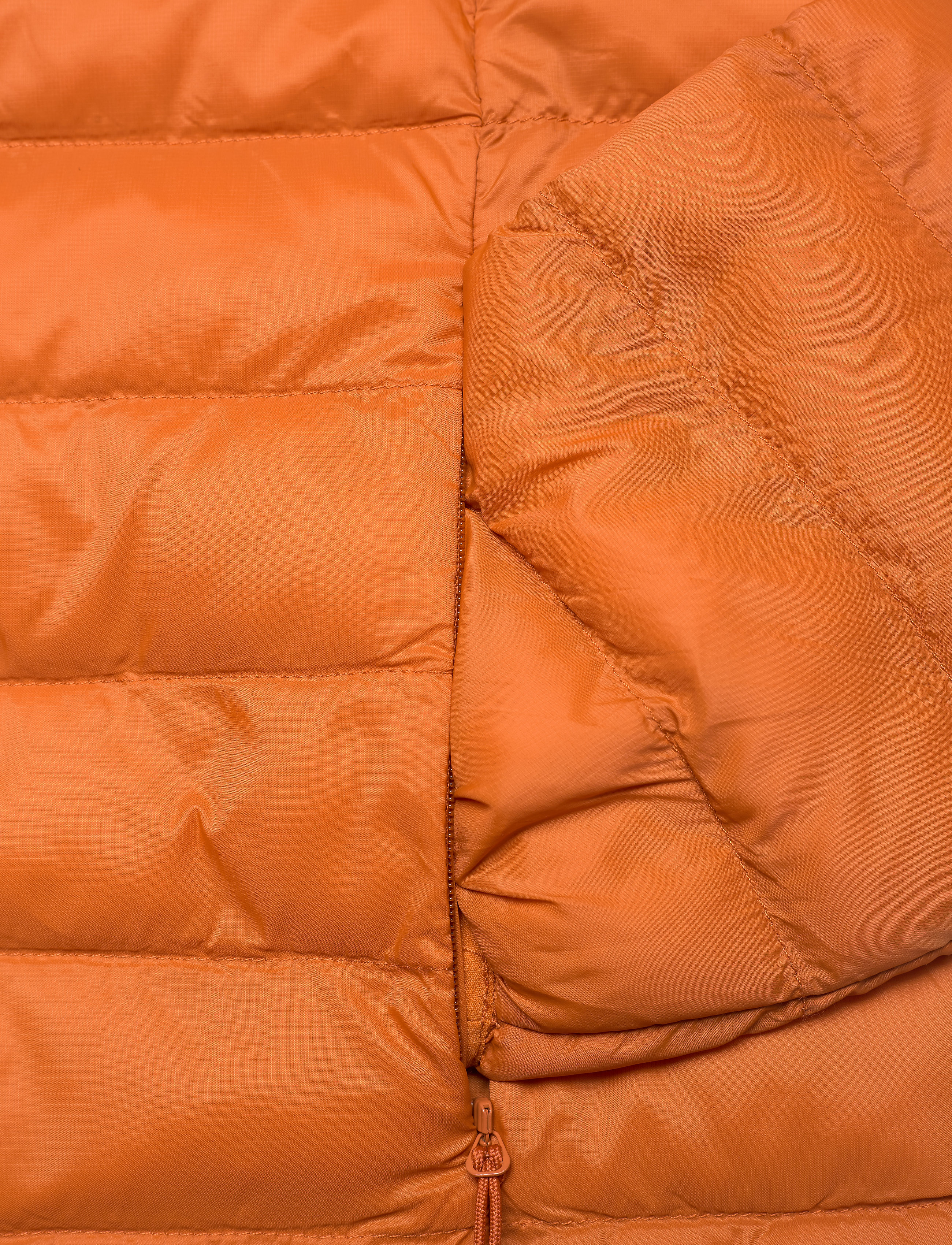 Knowledge Cotton Apparel - Eco Active Thermore Jacket - Vegan - rust - 3