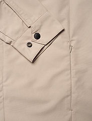 Knowledge Cotton Apparel - Urban Awareness long jacket - Vegan - pavasarinės striukės - light feather gray - 3