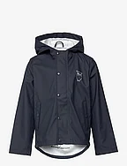 Short rain jacket - KCA requirement - TOTAL ECLIPSE