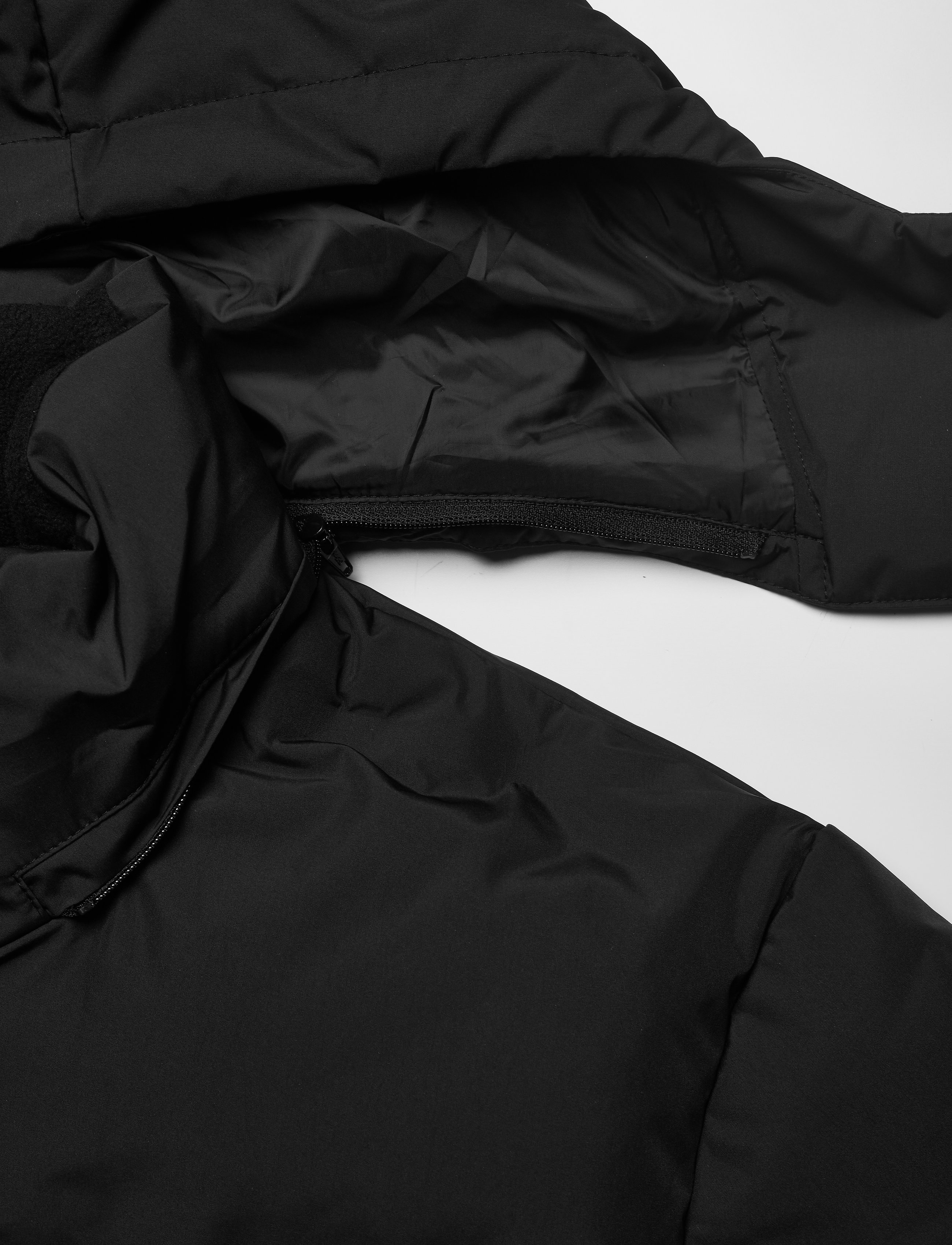 Knowledge Cotton Apparel - Puffer jacket - GRS/Vegan - black jet - 3