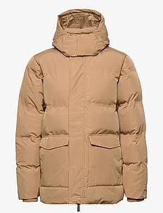 Puffer jacket - GRS/Vegan, Knowledge Cotton Apparel