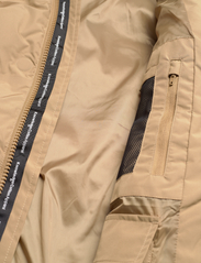 Knowledge Cotton Apparel - Puffer jacket - GRS/Vegan - vinterjakker - kelp - 4