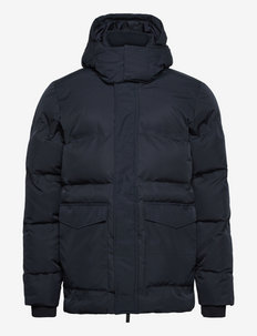 Puffer jacket - GRS/Vegan, Knowledge Cotton Apparel