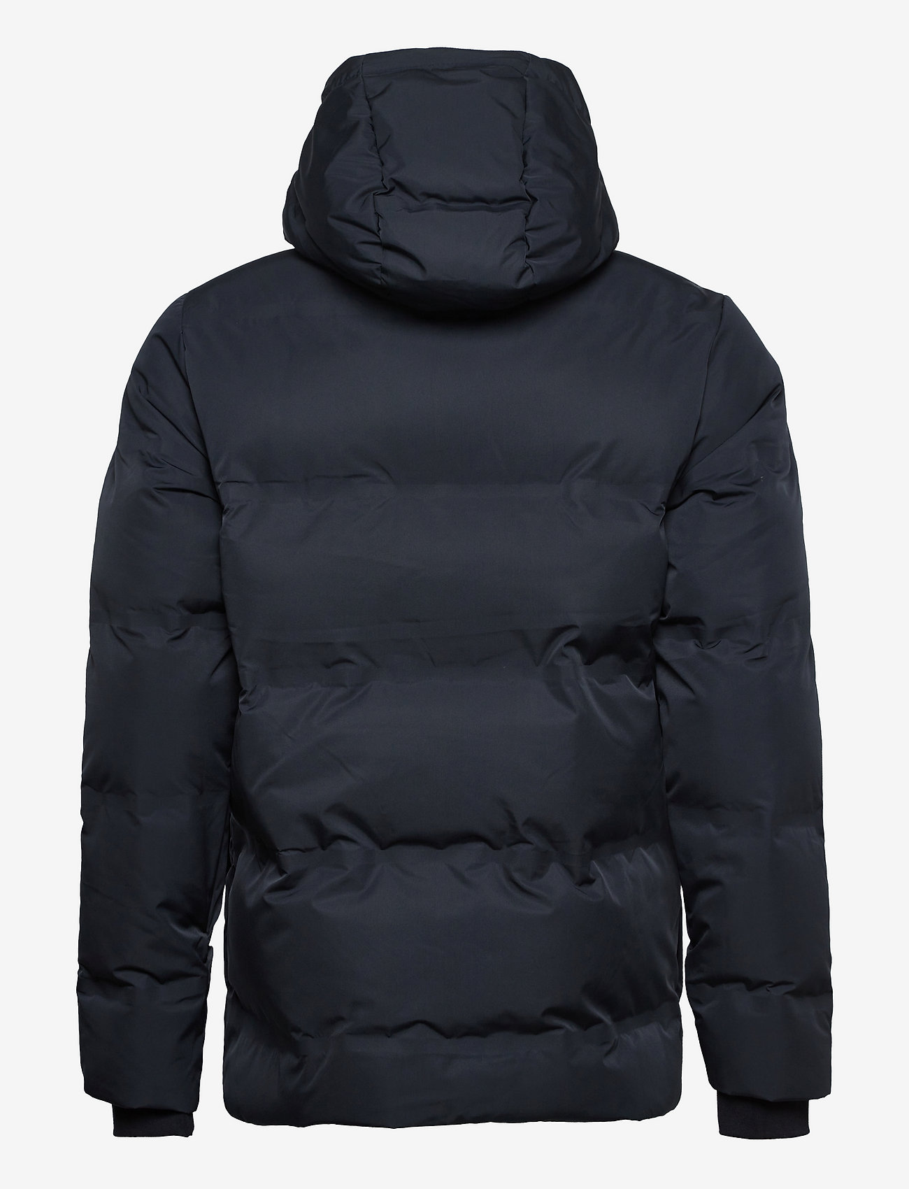 Knowledge Cotton Apparel - Puffer jacket - GRS/Vegan - vinterjakker - total eclipse - 1
