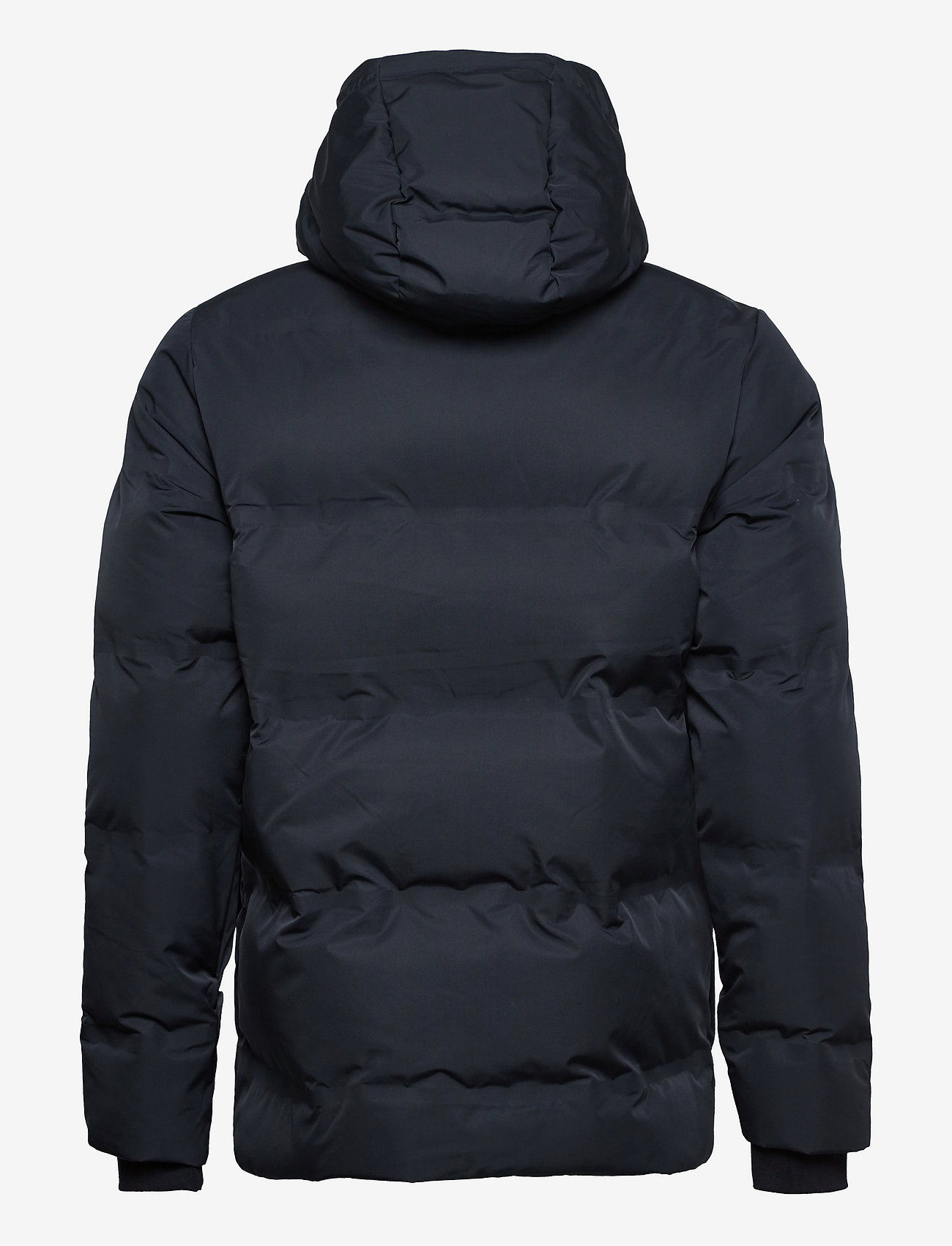 Knowledge Cotton Apparel - Puffer jacket - GRS/Vegan - total eclipse - 1