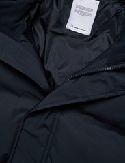 Knowledge Cotton Apparel - Puffer jacket - GRS/Vegan - kurtki zimowe - total eclipse - 4