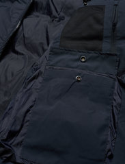 Knowledge Cotton Apparel - Puffer jacket - GRS/Vegan - Žieminės striukės - total eclipse - 6
