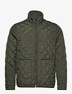 FJORD quilted reversible jacket - G - FORREST NIGHT