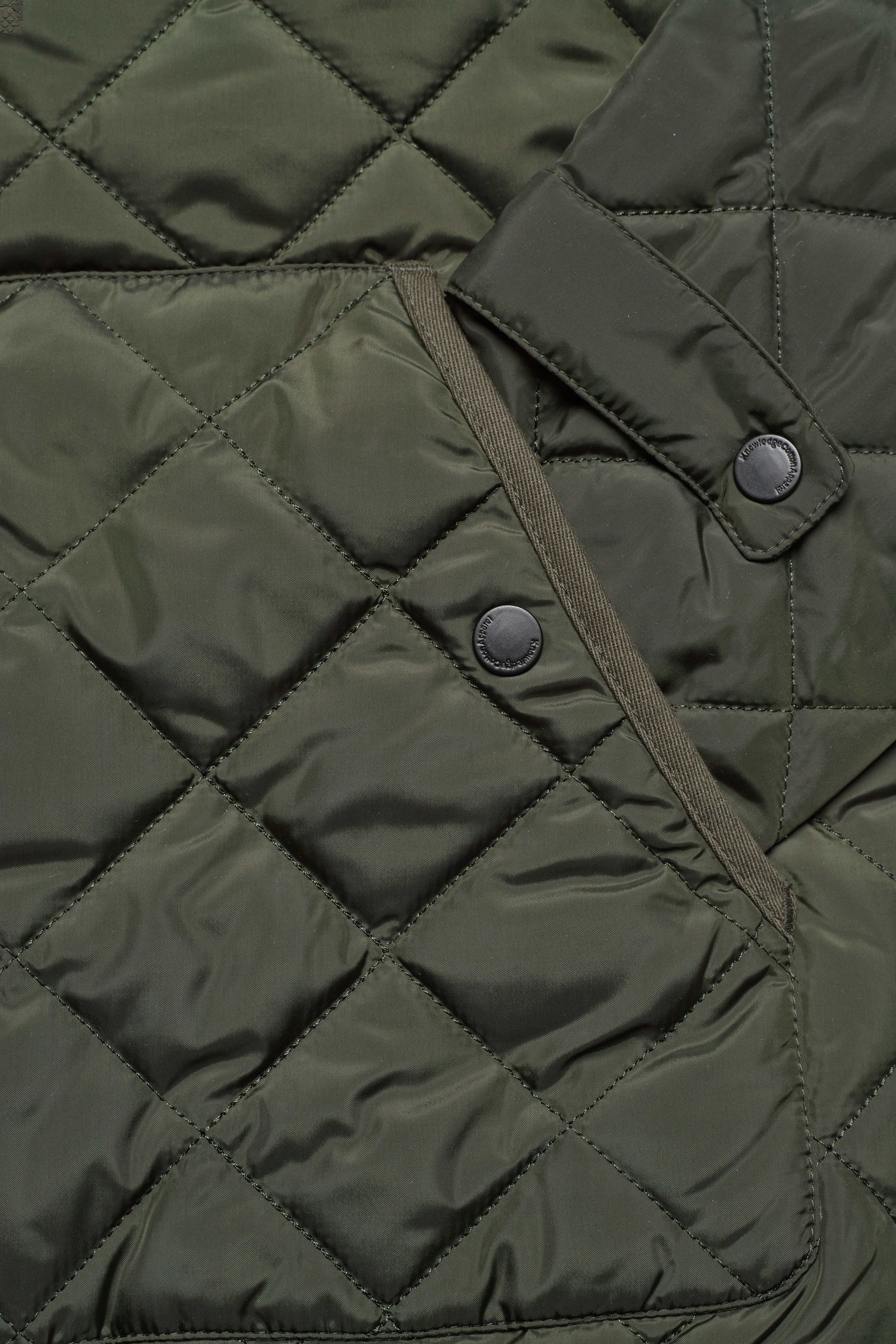 Knowledge Cotton Apparel - FJORD quilted reversible jacket - G - forrest night - 5