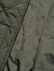 Knowledge Cotton Apparel - FJORD quilted reversible jacket - G - vårjackor - forrest night - 6