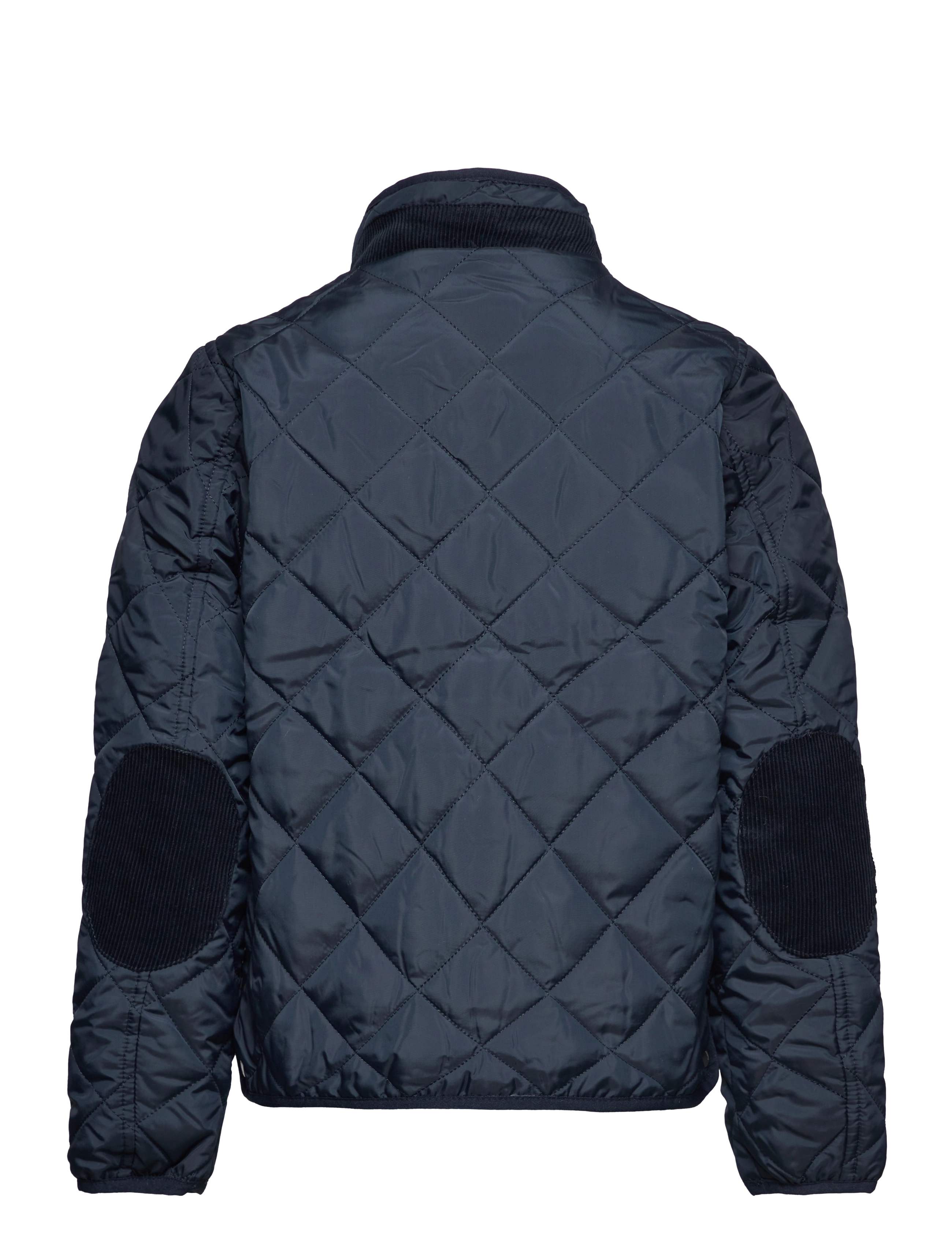 Knowledge Cotton Apparel - REED quilted jacket - GRS/Vegan - total eclipse - 1
