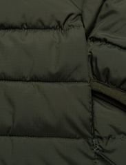 Knowledge Cotton Apparel - REPREVE  rib stop quilted Jacket T - daunen- und steppjacken - forrest night - 3