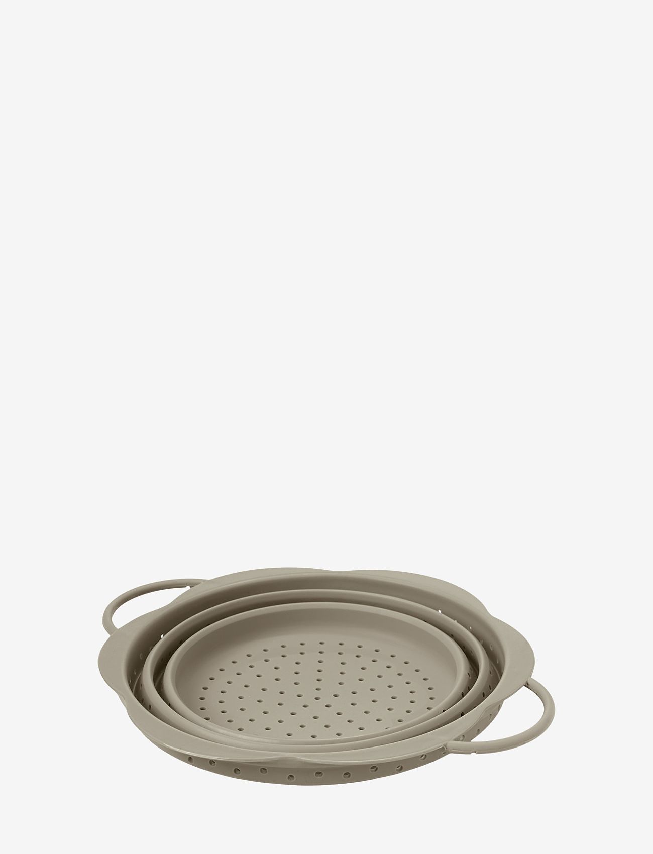 kochblume - Folding strainer - taupe - 1