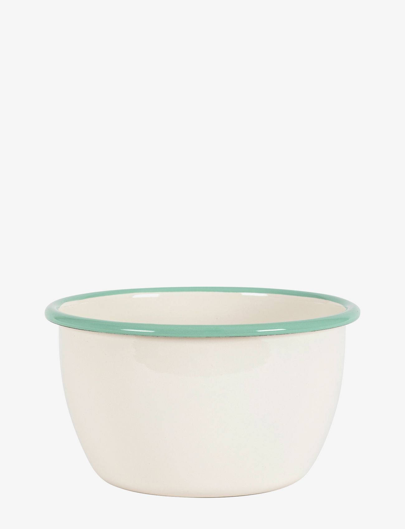 Kockums Jernverk Skål, Mixing Skål, Creme, Str: 1.7 l
