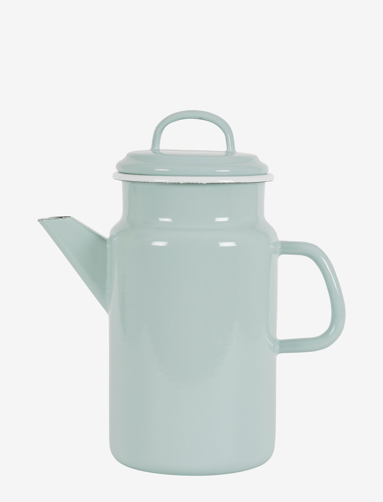 Kockums Jernverk - Tea Pot 2L - najniższe ceny - green orion - 0
