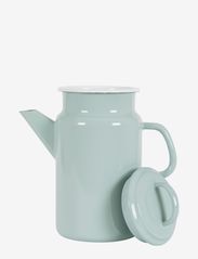 Kockums Jernverk - Tea Pot 2L - teapots - green orion - 1