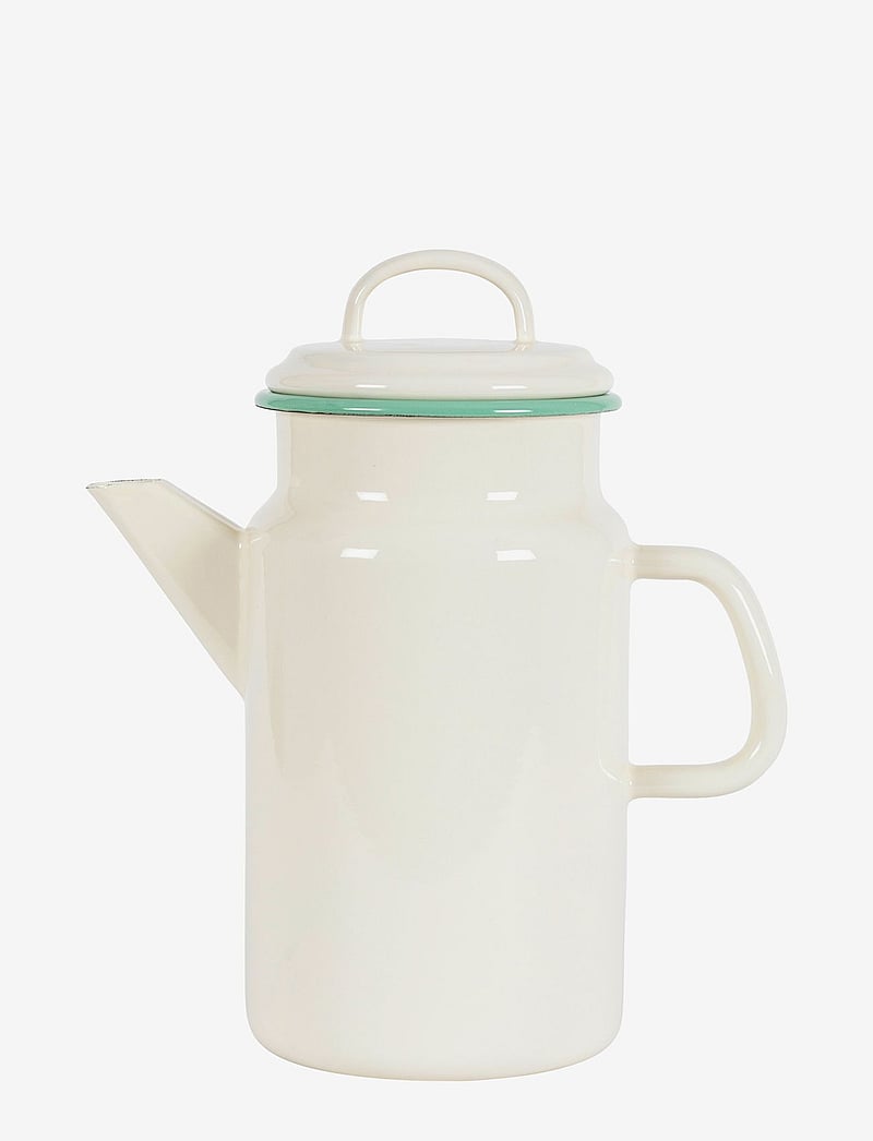 Kockums Jernverk - Tea Pot 2L - cream lux - 0