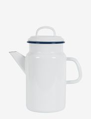 Tea Pot 2L - KOCKUMS WHITE