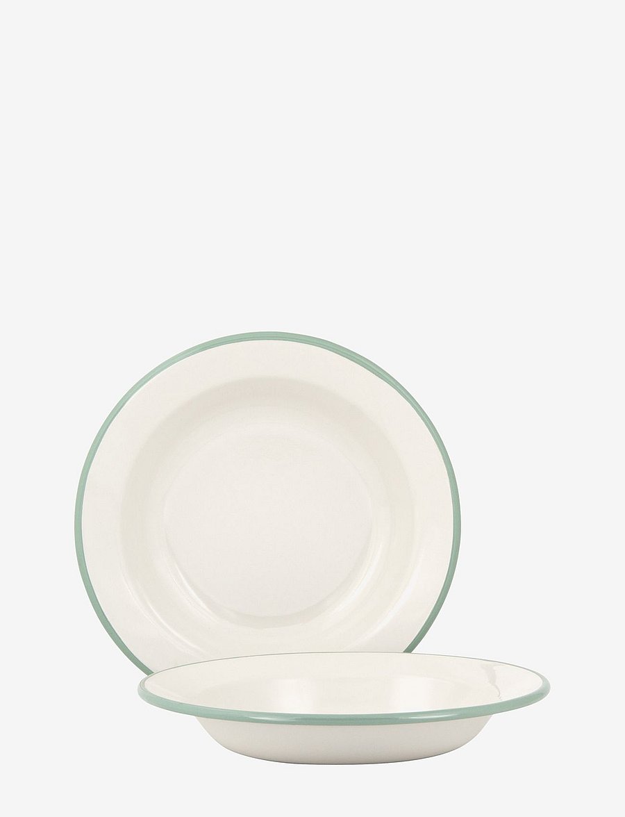 Kockums Jernverk - Deep plate - madalaimad hinnad - cream lux - 0
