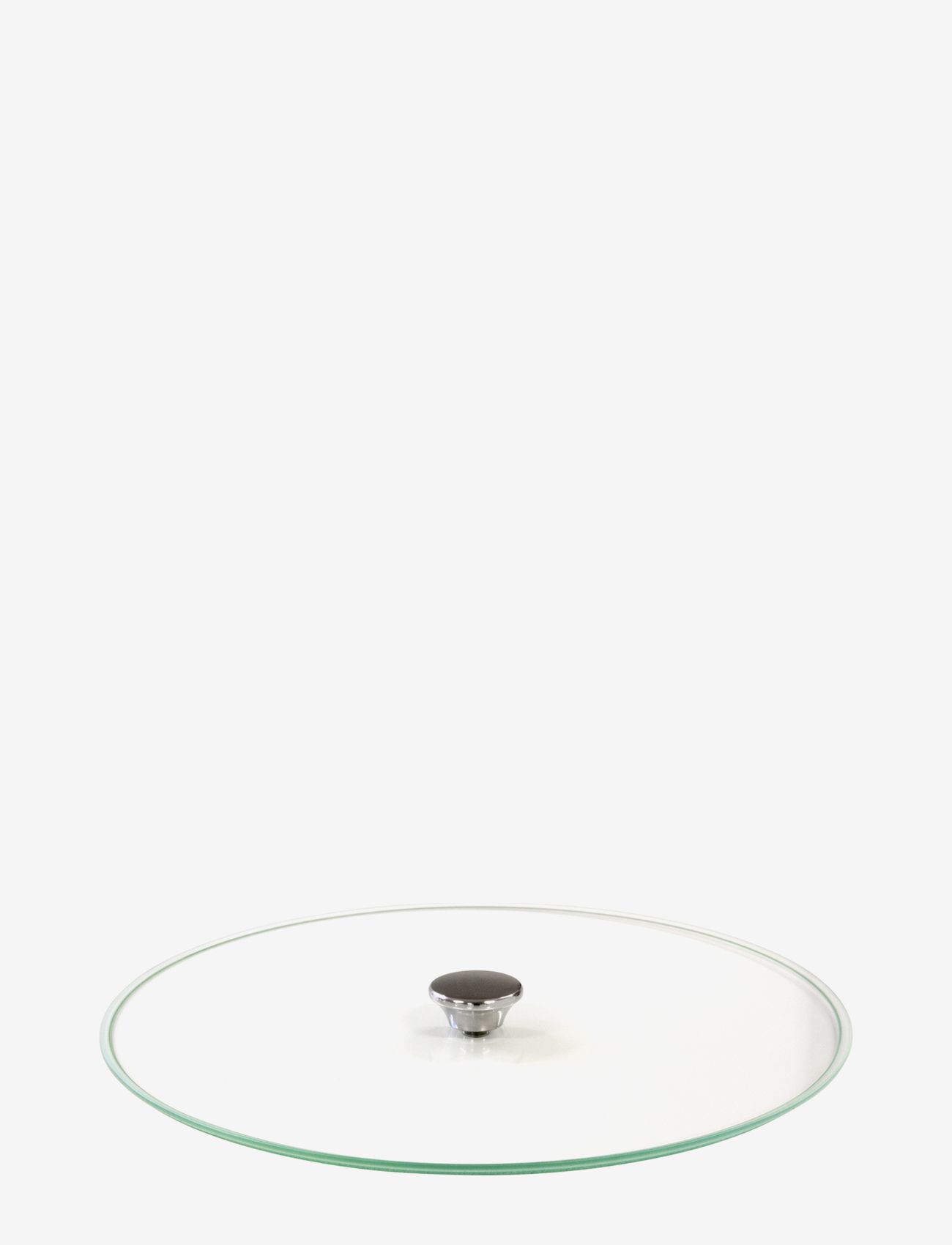 Kockums Jernverk - Glass lid - clear - 0