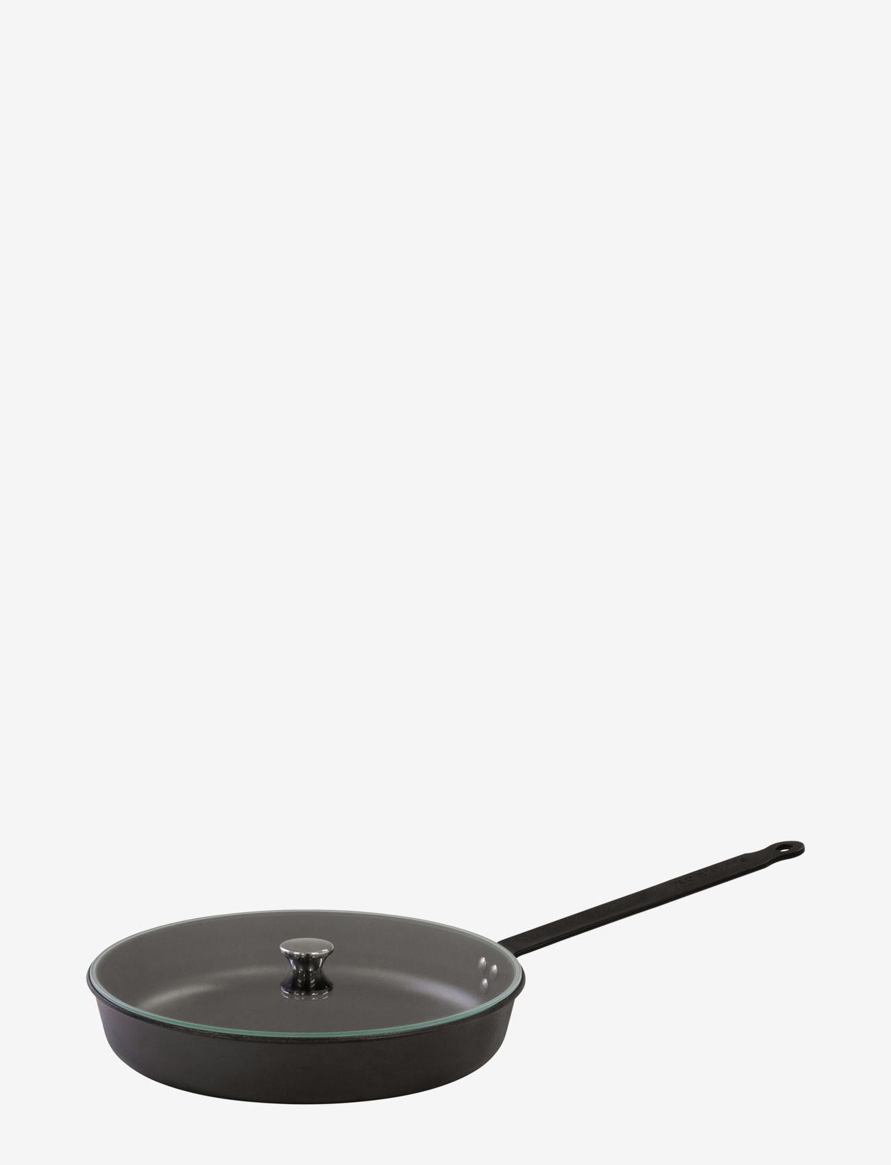 Kockums Jernverk - Glass lid - clear - 1