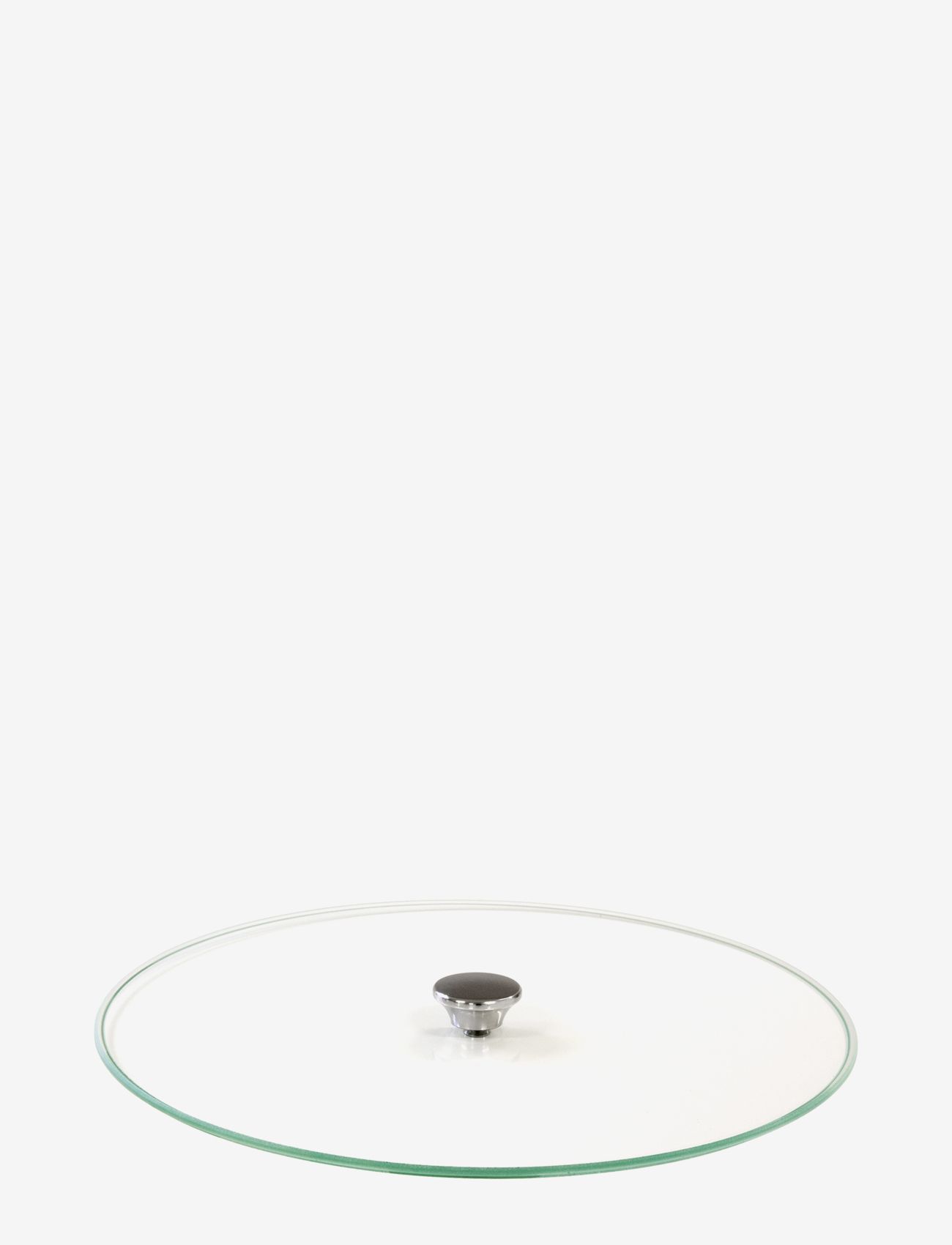 Kockums Jernverk - Glass lid - clear - 0