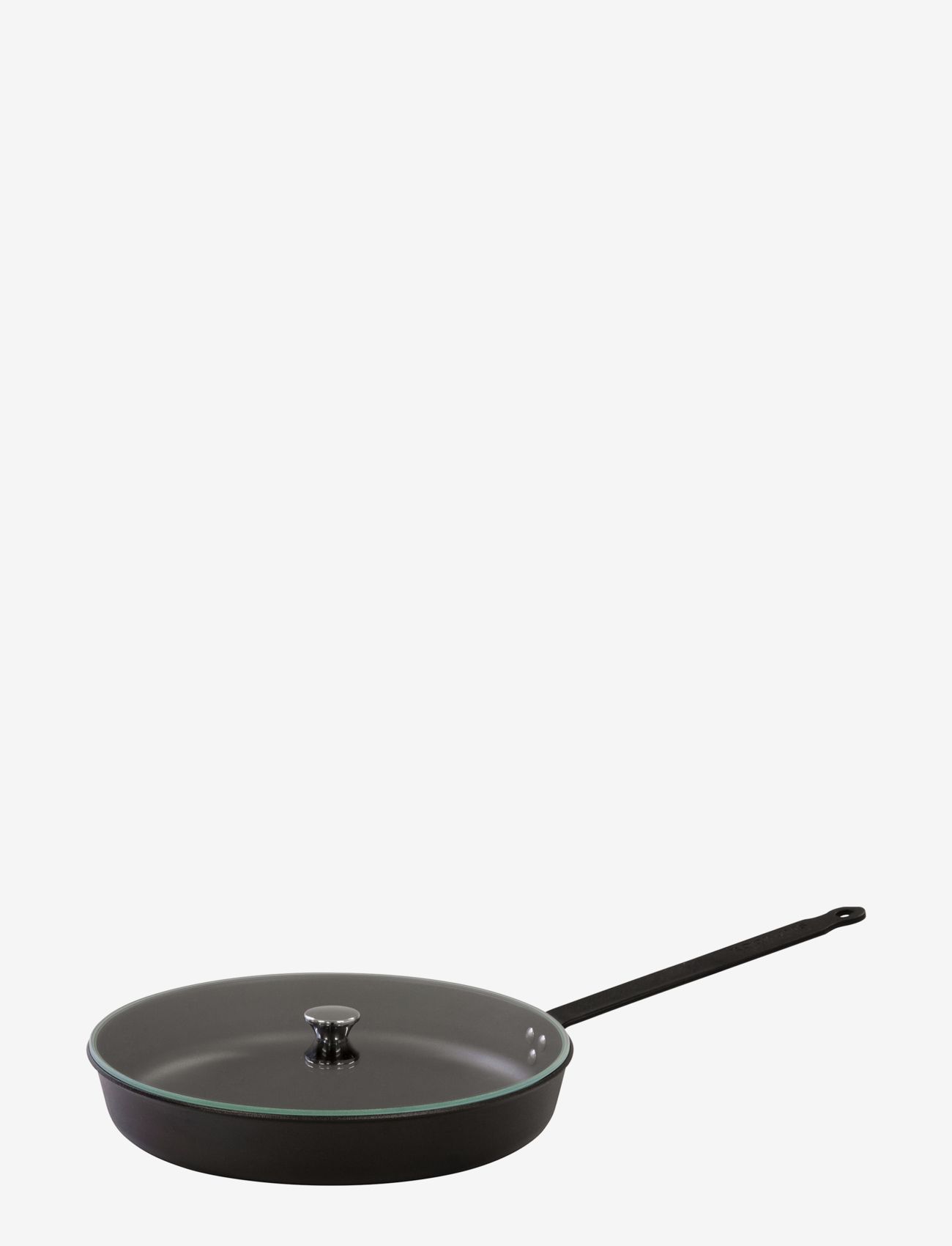 Kockums Jernverk - Glass lid - clear - 1