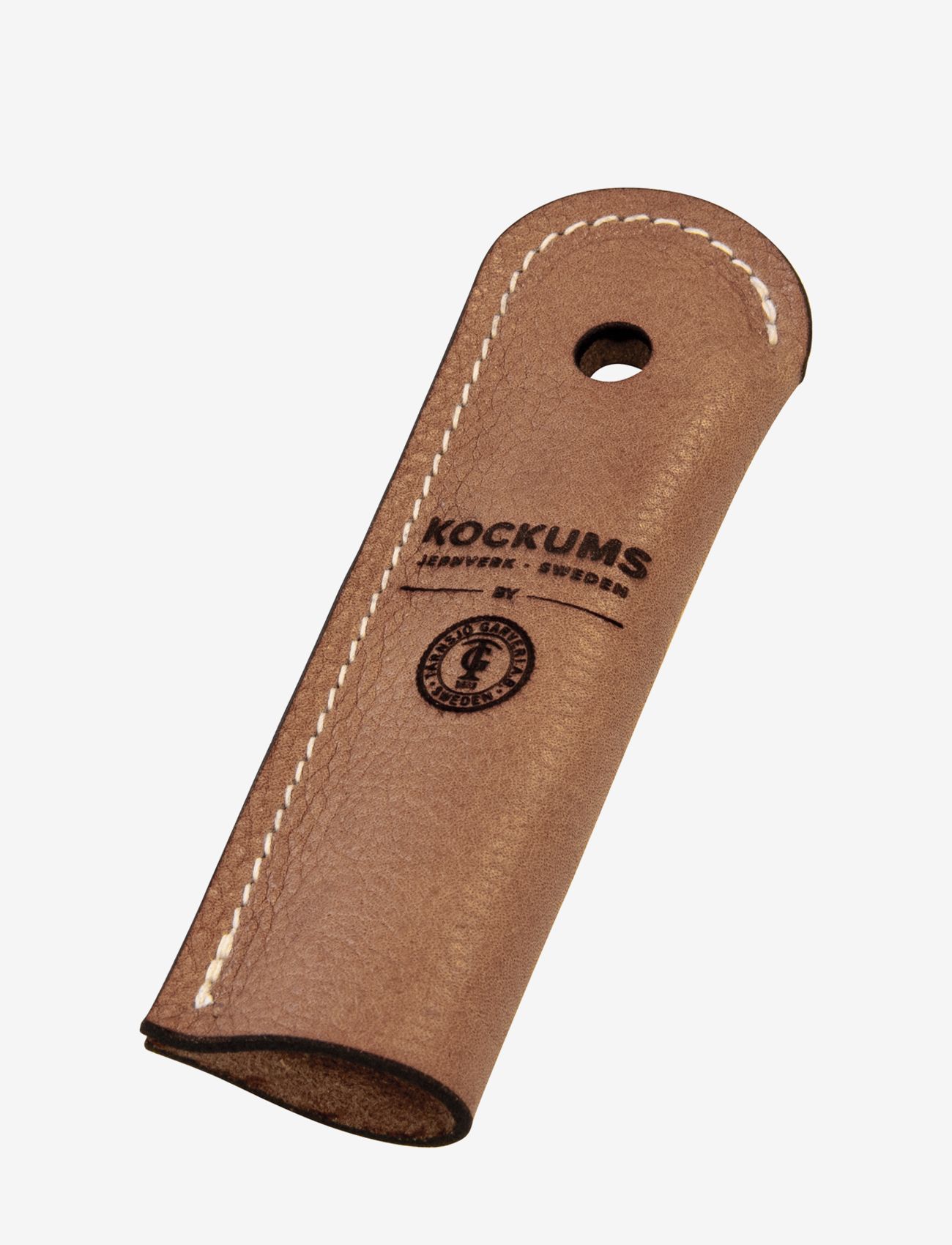 Kockums Jernverk Håndtagsbeskyttelse, L:14.0 cm, Brown, Gryder & Pander > Låg & Tilbehør, Unisex
