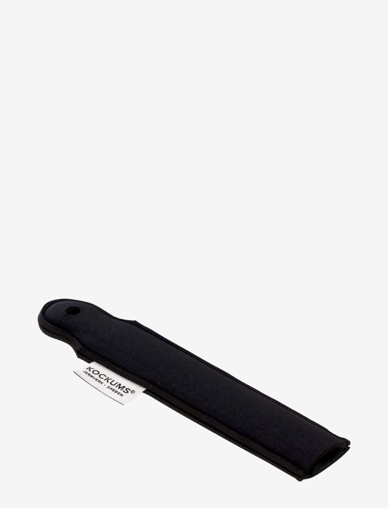 Kockums Jernverk Håndtagsbeskyttelse, L:19 cm, Black, Gryder & Pander > Låg & Tilbehør, Unisex