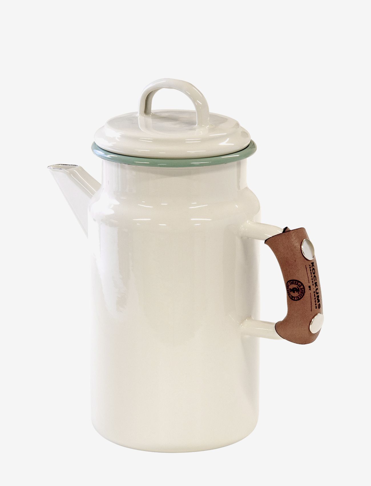 Kockums Jernverk - Handle cover - die niedrigsten preise - brown - 1