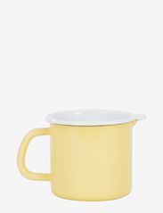 Mug with Vernier scale - YELLOW CITRINE