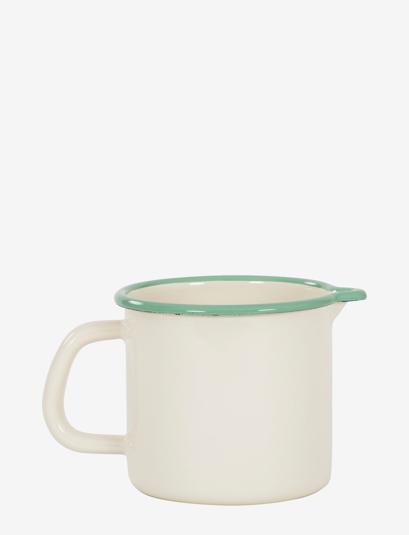 Kockums Jernverk - Mug with Vernier scale - saucieren & saucenschüsseln - cream lux - 0