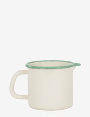 Mug with Vernier scale - CREAM LUX