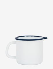 Mug with Vernier scale - KOCKUMS WHITE