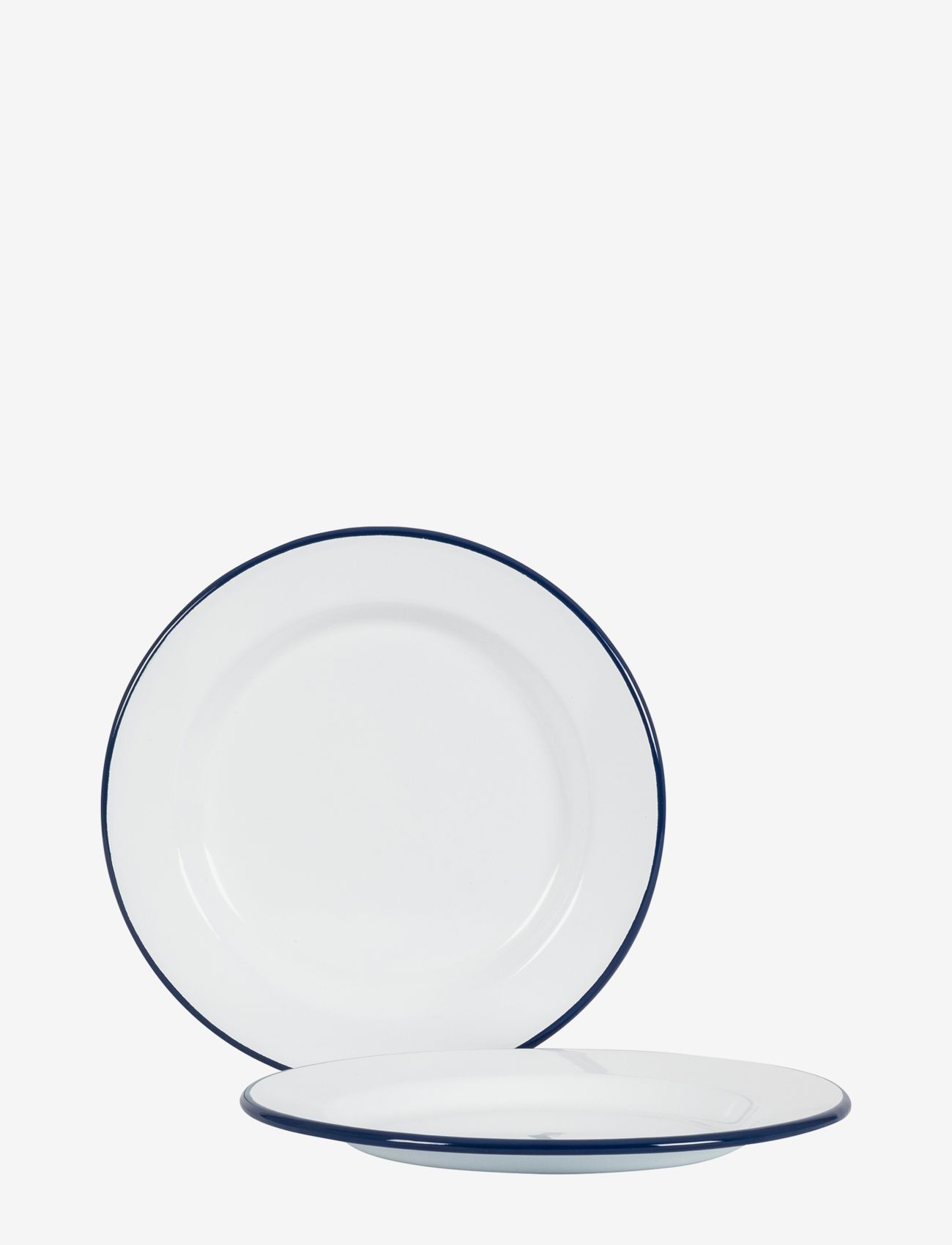 Kockums Jernverk - Plate - assiettes plates - kockums white - 0