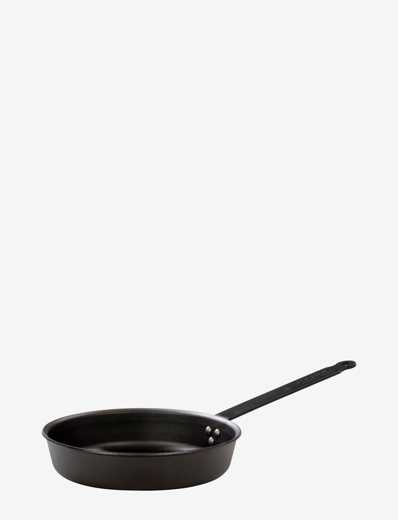 Kockums Jernverk - Frying pan - kupuj według ceny - black - 0