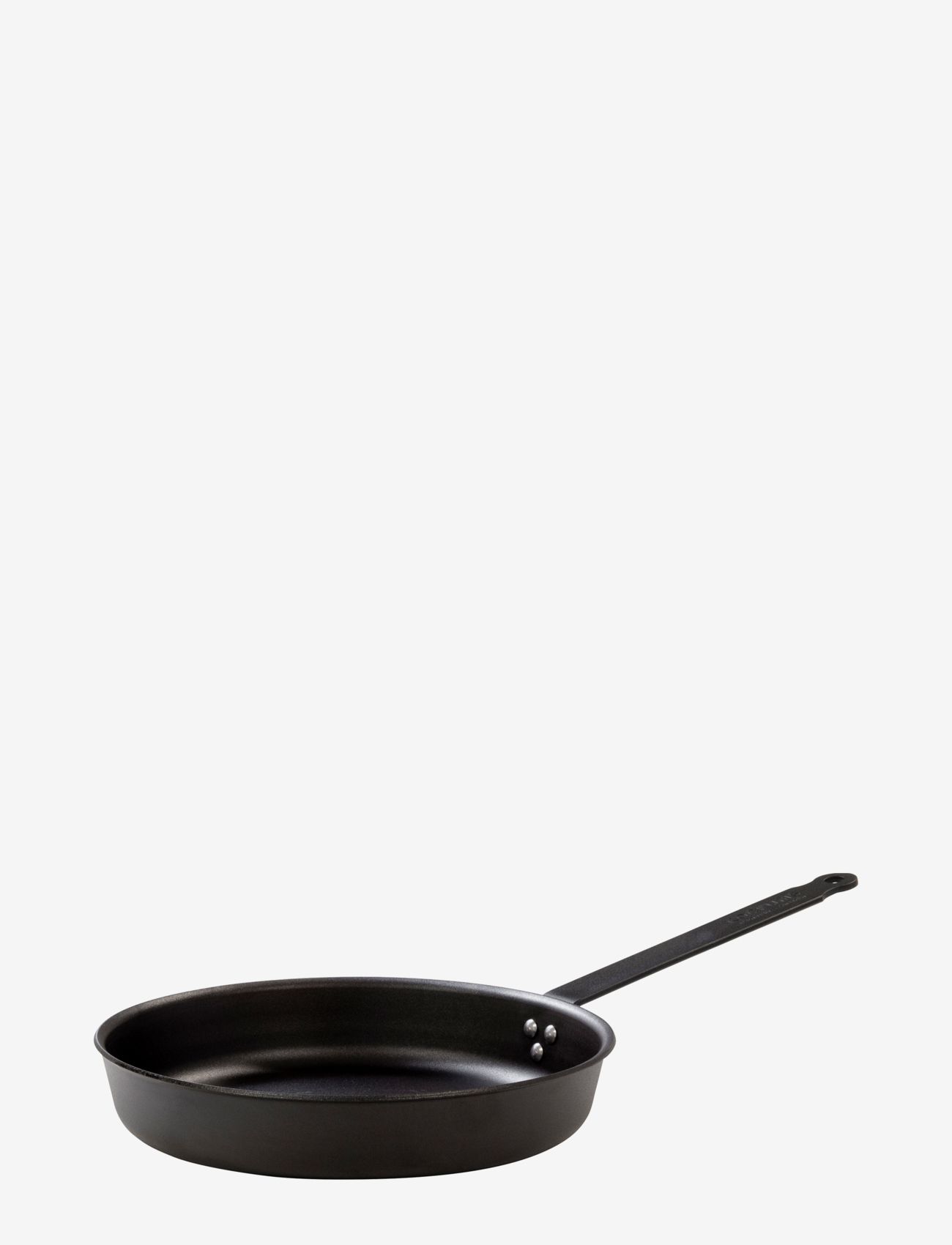 Kockums Jernverk Stegepande, Ø 28 cm, Black, Gryder & Pander > Stegepander, Unisex
