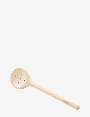 Kockums Jernverk - Spoon with 5 holes - mažiausios kainos - beech - 0