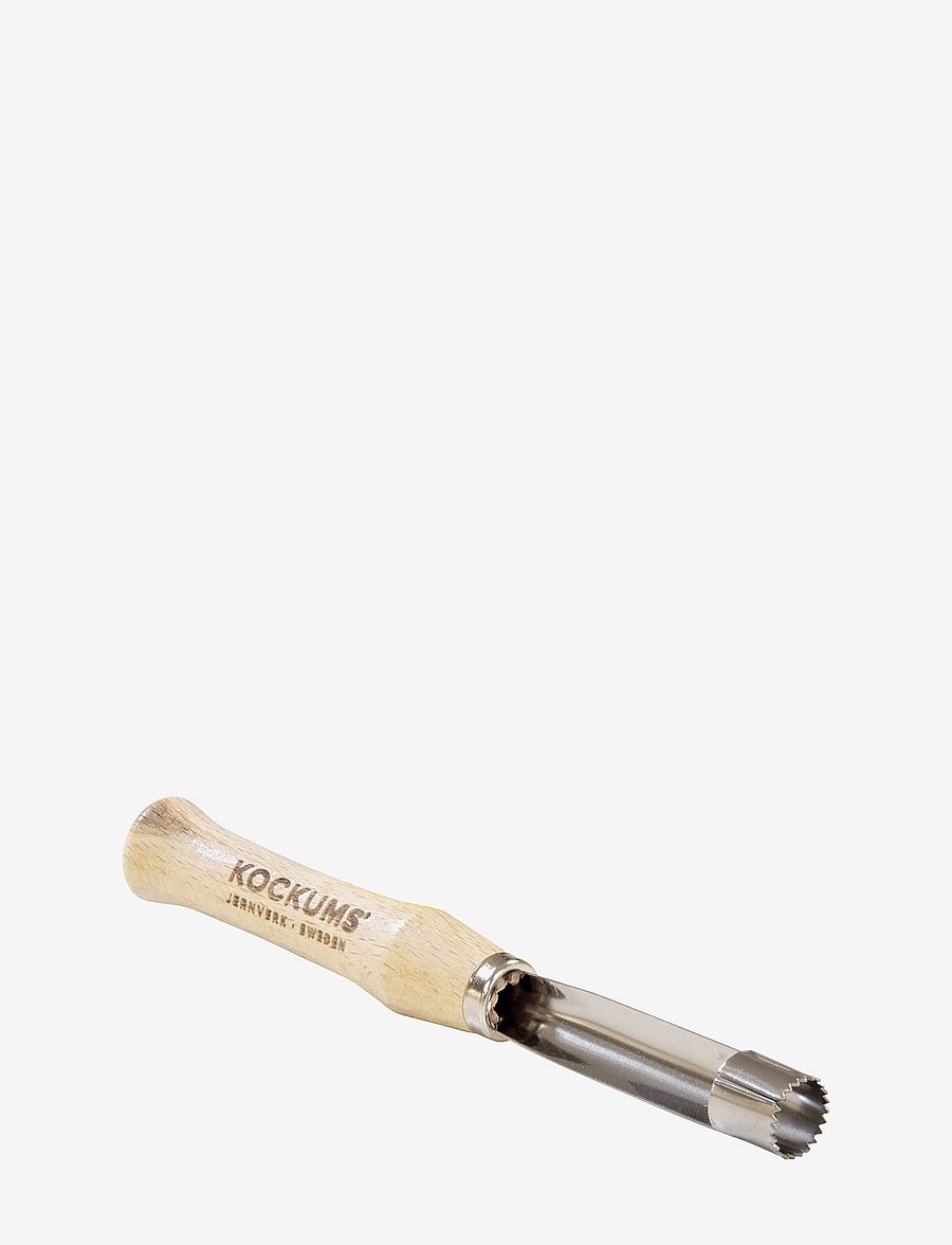 Kockums Jernverk - Apple corer - kartulikoorijad - beech - 0