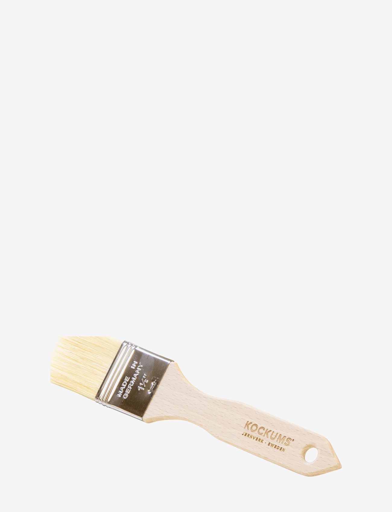 Kockums Jernverk - Pastry brush - laveste priser - beech - 0