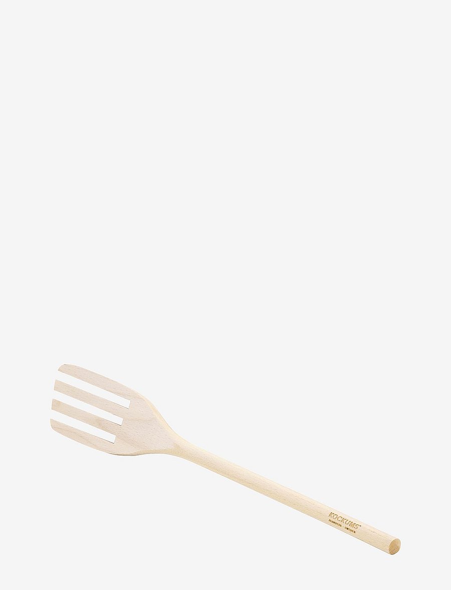 Kockums Jernverk - Fork - tõstelusikad ja spaatlid - beech - 0